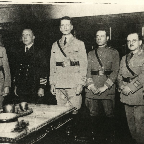 Junta Militar de Gobierno