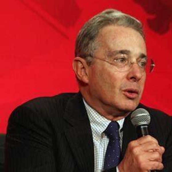 Álvaro Uribe Vélez