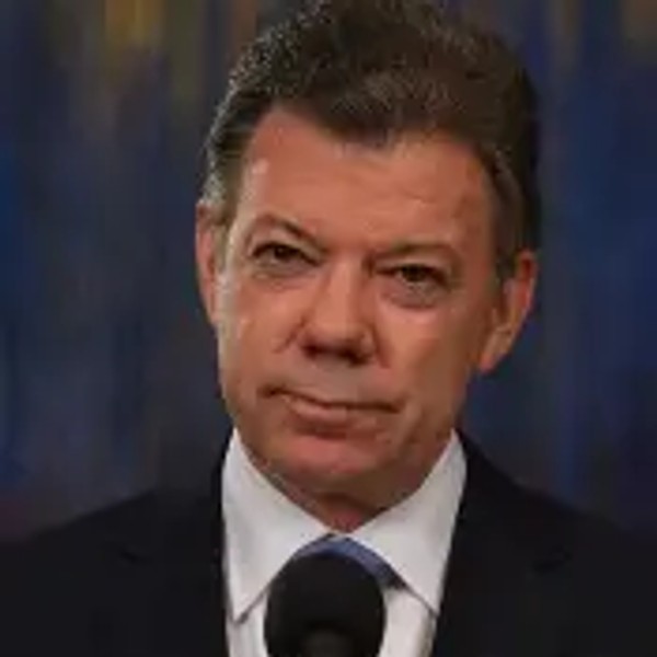 Juan Manuel Santos Calderón