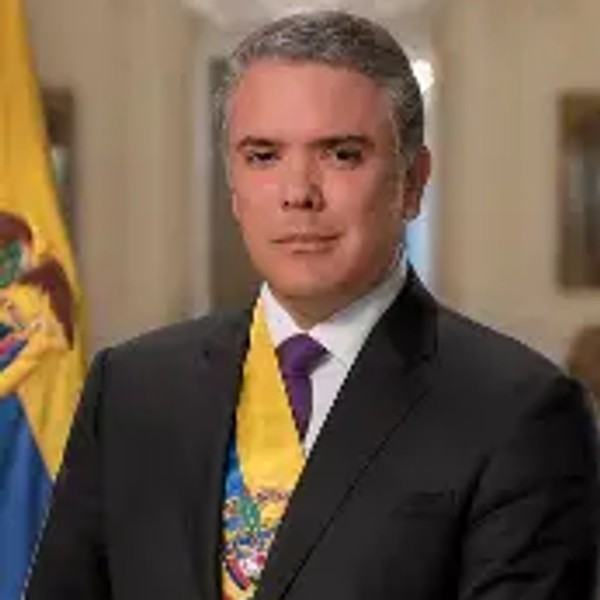 Iván Duque Márquez