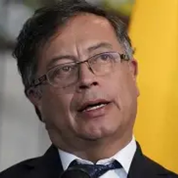 Gustavo Petro Urrego